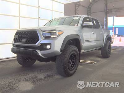 2023 Toyota Tacoma TRD Off-Road Crew Cab Medium Bed - zdjęcie 1 z 22 - miniatura