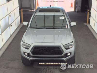 2023 Toyota Tacoma TRD Off-Road Crew Cab Medium Bed - zdjęcie 2 z 22 - miniatura