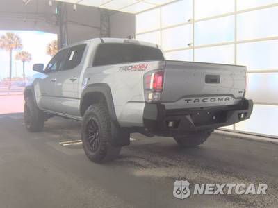 2023 Toyota Tacoma TRD Off-Road Crew Cab Medium Bed - zdjęcie 6 z 22 - miniatura