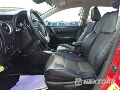 2017 Toyota Corolla SE Sedan - zdjęcie 7 z 19 - miniatura