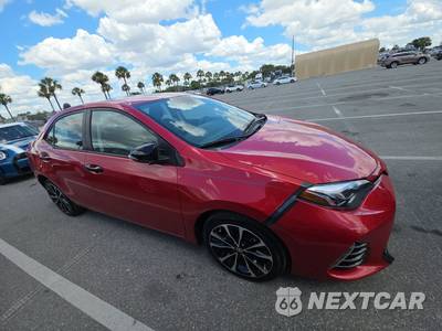 2017 Toyota Corolla SE Sedan - zdjęcie 3 z 19 - miniatura