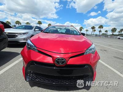 2017 Toyota Corolla SE Sedan - zdjęcie 2 z 19 - miniatura