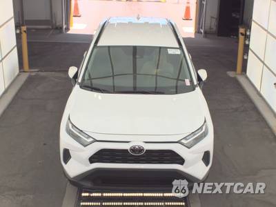 2025 Toyota RAV4 Hybrid LE - zdjęcie 2 z 23 - miniatura