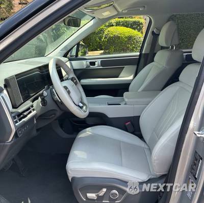 2026 Hyundai Santa Fe SEL - zdjęcie 7 z 11 - miniatura
