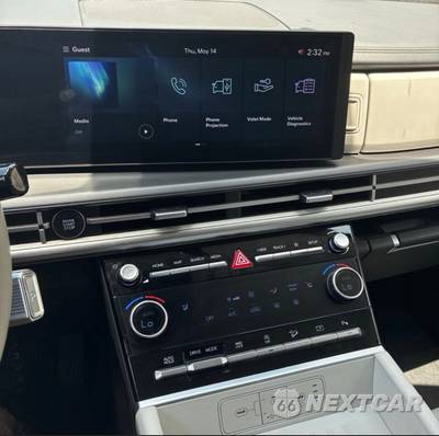 2026 Hyundai Santa Fe SEL - zdjęcie 11 z 11 - miniatura