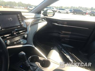 2024 Toyota Camry SE - zdjęcie 11 z 20 - miniatura