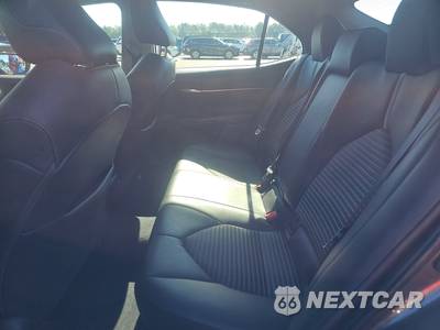 2024 Toyota Camry SE - zdjęcie 13 z 20 - miniatura