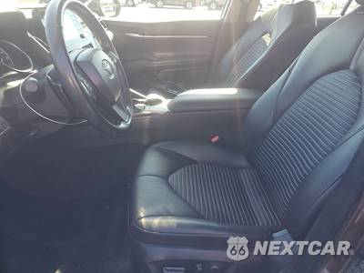 2024 Toyota Camry SE - zdjęcie 7 z 20 - miniatura