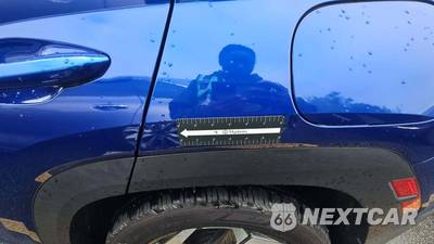 2023 Hyundai Tucson Limited - zdjęcie 34 z 40 - miniatura