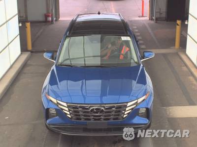 2023 Hyundai Tucson Limited - zdjęcie 2 z 40 - miniatura