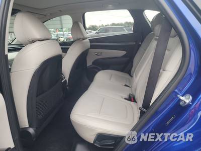2023 Hyundai Tucson Limited - zdjęcie 13 z 40 - miniatura