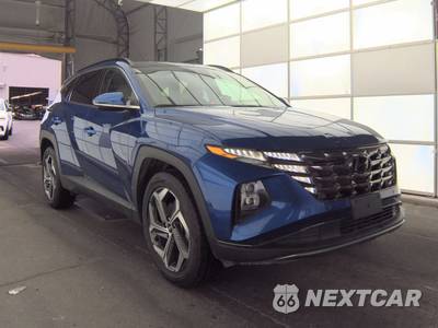 2023 Hyundai Tucson Limited - zdjęcie 3 z 40 - miniatura