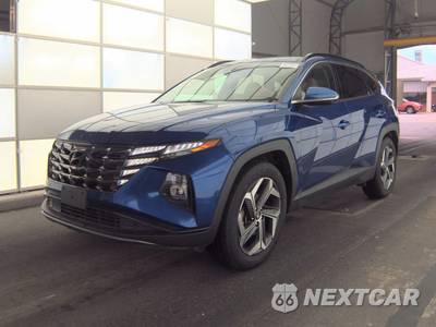 2023 Hyundai Tucson Limited - zdjęcie 1 z 40 - miniatura