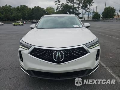 2024 Acura RDX w/Technology Pkg - zdjęcie 2 z 26 - miniatura