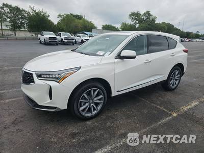 2024 Acura RDX w/Technology Pkg - zdjęcie 1 z 26 - miniatura