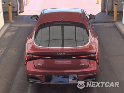 2025 Kia K5 GT-Line - zdjęcie 5 z 20 - miniatura