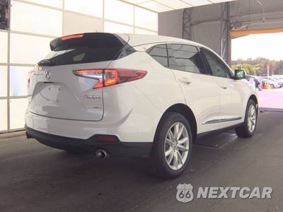 2021 Acura RDX - zdjęcie 4 z 21 - miniatura
