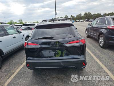 2022 Toyota Corolla Cross XLE - zdjęcie 5 z 26 - miniatura