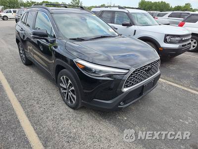 2022 Toyota Corolla Cross XLE - zdjęcie 3 z 26 - miniatura