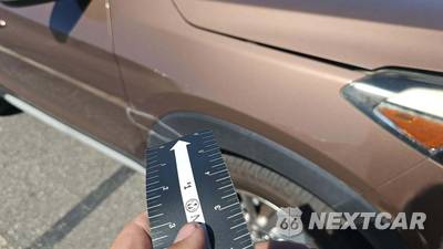 2017 Hyundai Tucson SE Plus - zdjęcie 22 z 41 - miniatura