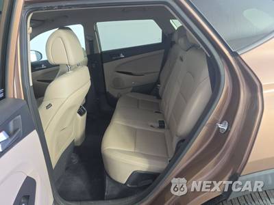 2017 Hyundai Tucson SE Plus - zdjęcie 13 z 41 - miniatura