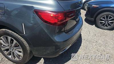 2014 Acura MDX w/Technology Pkg - zdjęcie 20 z 29 - miniatura