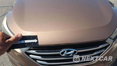 2017 Hyundai Tucson SE Plus - zdjęcie 37 z 41 - miniatura