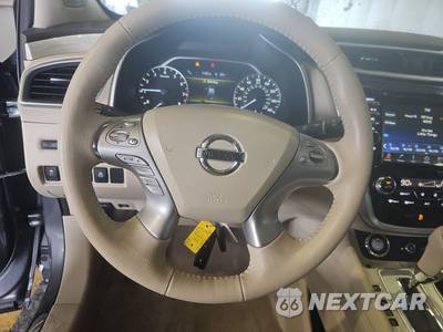2015 Nissan Murano Platinum - zdjęcie 10 z 21 - miniatura