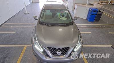 2015 Nissan Murano Platinum - zdjęcie 2 z 21 - miniatura