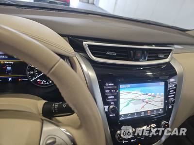 2015 Nissan Murano Platinum - zdjęcie 11 z 21 - miniatura