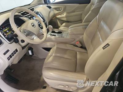2015 Nissan Murano Platinum - zdjęcie 7 z 21 - miniatura