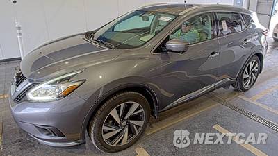 2015 Nissan Murano Platinum - zdjęcie 1 z 21 - miniatura