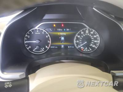 2015 Nissan Murano Platinum - zdjęcie 12 z 21 - miniatura