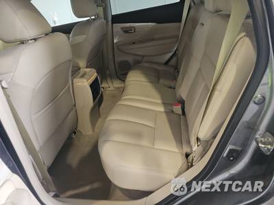 2015 Nissan Murano Platinum - zdjęcie 13 z 21 - miniatura