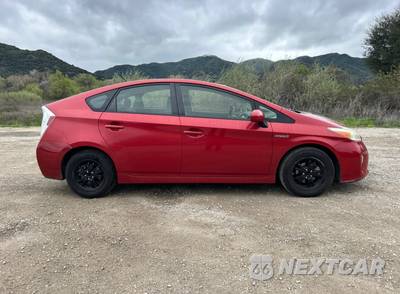 2012 Toyota Prius Two - zdjęcie 2 z 13 - miniatura