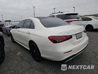 2022 Mercedes-Benz E 450 4MATIC Sedan - zdjęcie 6 z 22 - miniatura
