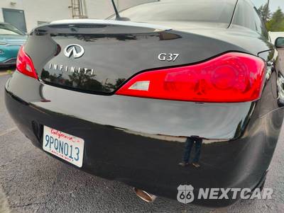 2009 INFINITI G37 Convertible - zdjęcie 28 z 37 - miniatura