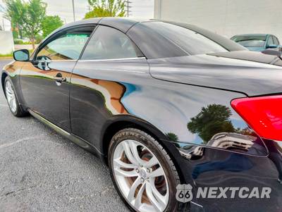 2009 INFINITI G37 Convertible - zdjęcie 31 z 37 - miniatura