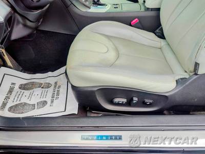2009 INFINITI G37 Convertible - zdjęcie 19 z 37 - miniatura