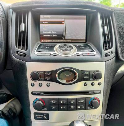 2009 INFINITI G37 Convertible - zdjęcie 13 z 37 - miniatura