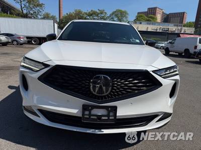 2024 Acura MDX w/A-Spec Pkg - zdjęcie 3 z 49 - miniatura