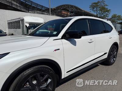 2024 Acura MDX w/A-Spec Pkg - zdjęcie 2 z 49 - miniatura