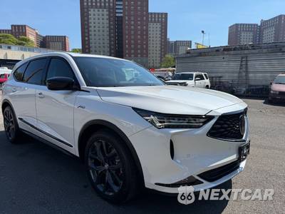 2024 Acura MDX w/A-Spec Pkg - zdjęcie 5 z 49 - miniatura