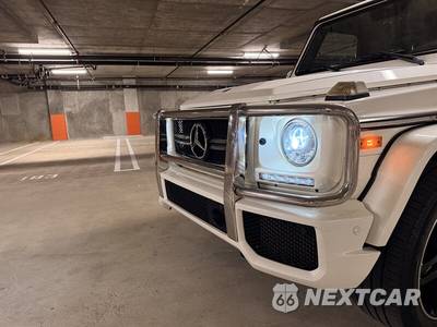 2018 Mercedes-Benz AMG G 63 4MATIC - zdjęcie 13 z 38 - miniatura