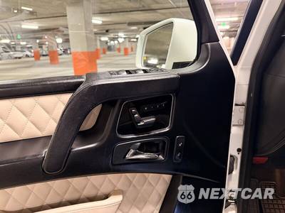 2018 Mercedes-Benz AMG G 63 4MATIC - zdjęcie 24 z 38 - miniatura