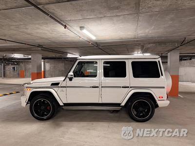 2018 Mercedes-Benz AMG G 63 4MATIC - zdjęcie 2 z 38 - miniatura