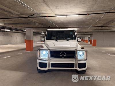 2018 Mercedes-Benz AMG G 63 4MATIC - zdjęcie 7 z 38 - miniatura