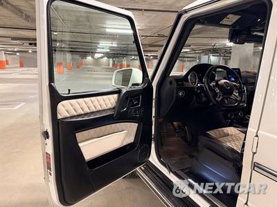 2018 Mercedes-Benz AMG G 63 4MATIC - zdjęcie 14 z 38 - miniatura