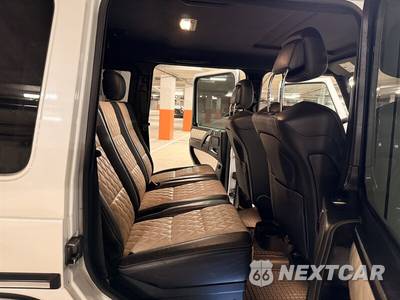 2018 Mercedes-Benz AMG G 63 4MATIC - zdjęcie 19 z 38 - miniatura