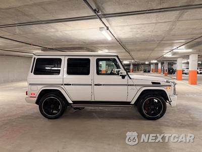 2018 Mercedes-Benz AMG G 63 4MATIC - zdjęcie 5 z 38 - miniatura
